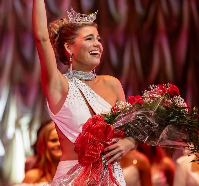 Miss Alabama 2024: Abbie Stockard, Miss Hoover, takes the crown