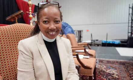 Mississippi’s new Episcopal bishop is first woman and first Black person in that role