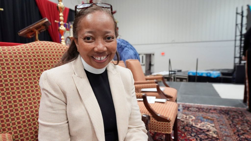 Mississippi’s new Episcopal bishop is first woman and first Black person in that role