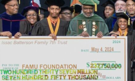 The president of Florida’s only public historically Black university resigns after donation debacle