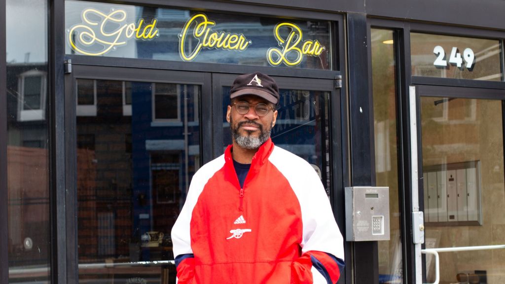 Northwest D.C.’s newest attraction: Gold Clover Bar