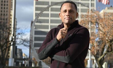 Hill Harper vying to be first Black U.S. senator from Michigan