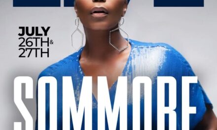 Sommore Tempe Improv July 26 & 27