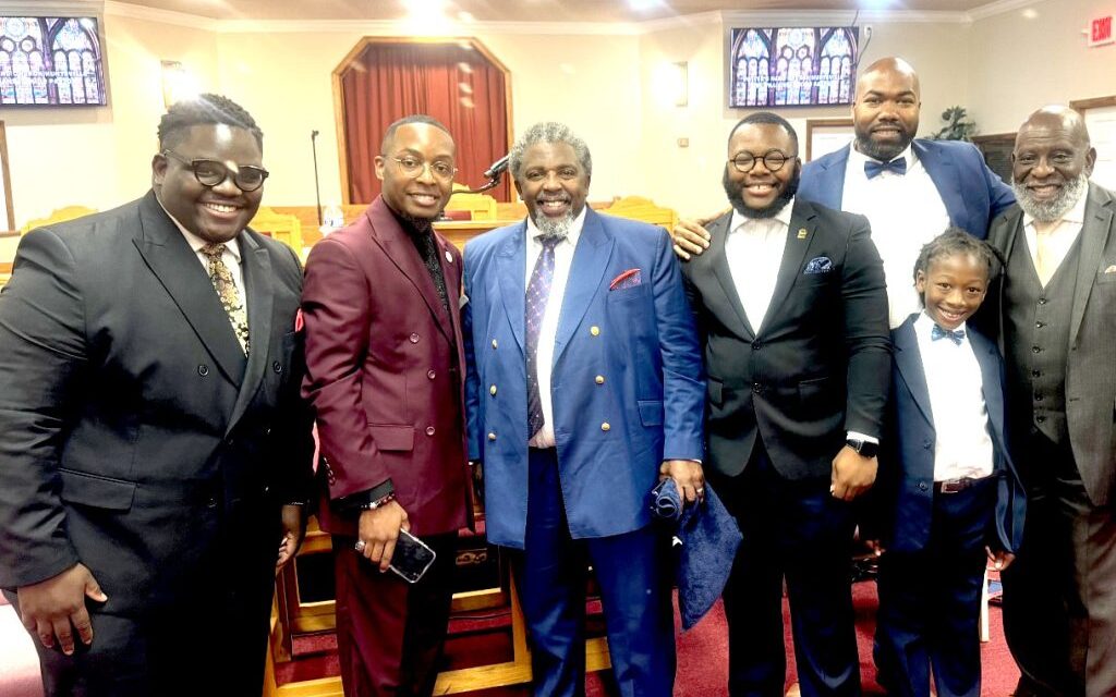 POTTER’S HAND CELEBRATES ITS 32ND CHURCH ANNIVERSARY & FOUNDER’S DAY