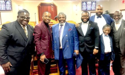 POTTER’S HAND CELEBRATES ITS 32ND CHURCH ANNIVERSARY & FOUNDER’S DAY