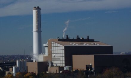 Living on the fence line; how incinerators affect public health.