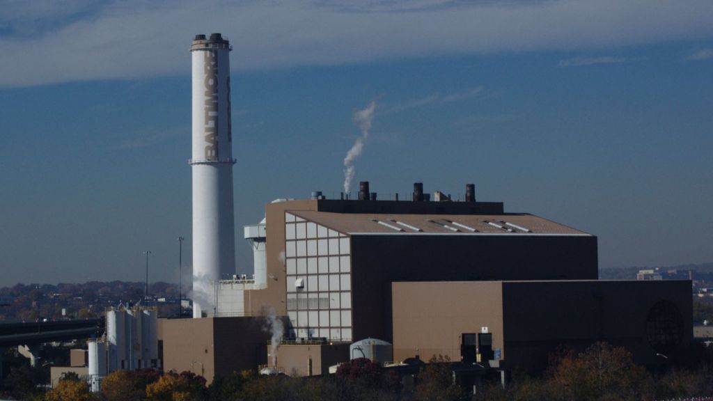 Living on the fence line; how incinerators affect public health.