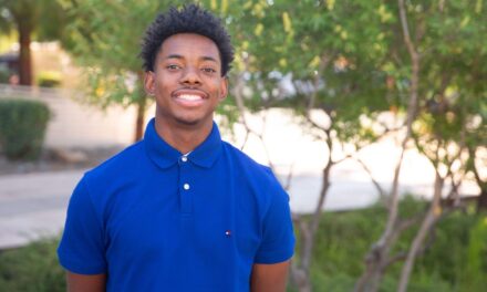 Appointment to the AZ Governor’s Youth Commission