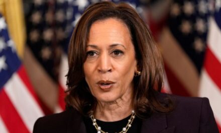 House Speaker cracks down on Republicans’ bigoted attacks against VP Harris