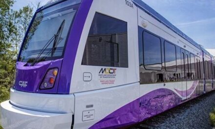 Purple Line trains unveiled; Prince George’s communities weigh in