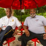 Birmingham Fire Chief Cory Moon and Older Brother Share Gift of Love and Gift of Life