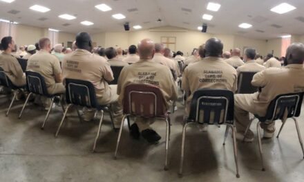 Alabama inmates sue, argue updated Constitution bans ’involuntary servitude