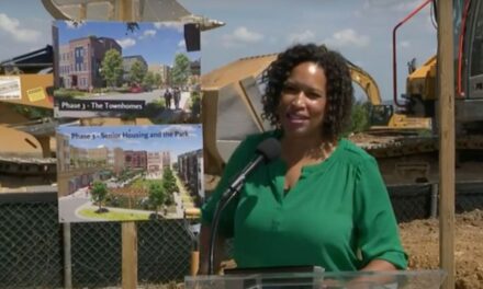 D.C. Mayor Bowser unveils final phase of Skyland Town Center transformation