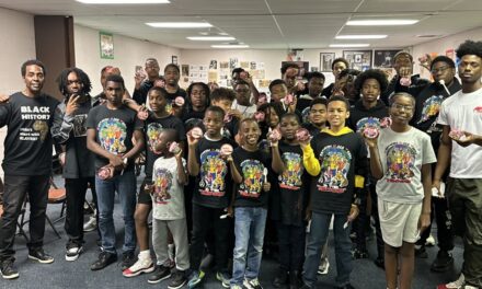 Mentoring Black Males in Da Hood: Investing in the lives of young Black men