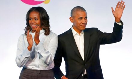 Obamas endorse Kamala Harris for president