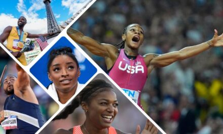 A look at the 2024 Olympic schedule and the Black athletes competing in Paris