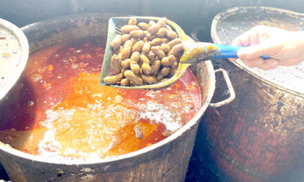 A history of boiled peanuts and why Alabama has a marker dedicated to them