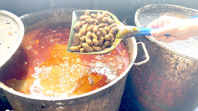 A history of boiled peanuts and why Alabama has a marker dedicated to them