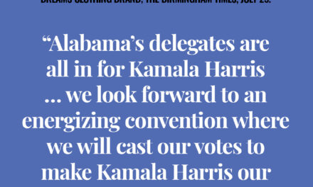 “The work is critical now more than ever to revisit our history and to draw from both the strength and the strategies as we fight for [the future].”