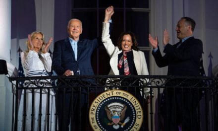 Republicans turn their focus to Harris as talk of replacing Biden on Democratic ticket intensifies