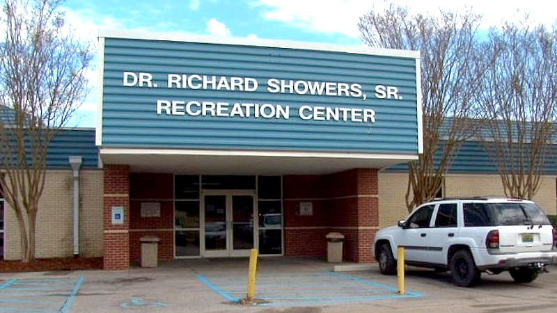 Showers Center Set for Major Upgrades