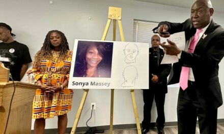 Autopsy confirms Sonya Massey died from gunshot wound to head, as attorney calls shooting senseless