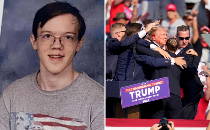 What we know about the 20-year-old suspect who tried to assassinate Donald Trump