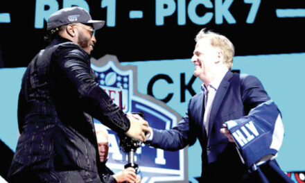 Alabama Roots: NFL Draft picks sign for $137.6 million