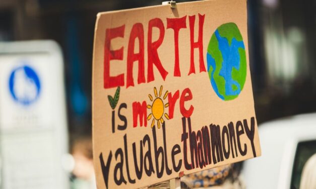 Beyond the tipping point: Addressing the urgency of climate change