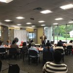 Information Empowerment Series Underway at Titusville Branch Library