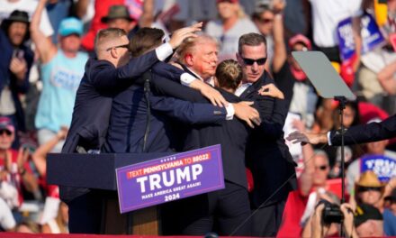 Trump survives alleged assassination attempt at rally