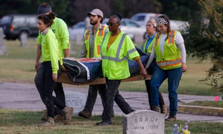 World War I veteran is first Tulsa Race Massacre victim identified from mass graves