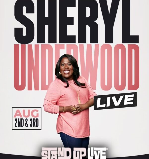 Sheryl Underwood Stand-Up Live