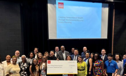 Wells Fargo Foundation deploys $500,000 to housing nonprofits in D.C.