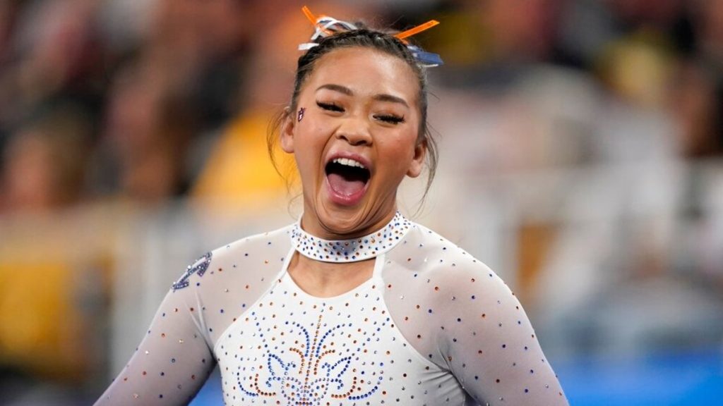 She’s back! Former Auburn gymnast Suni Lee to represent Team USA in 2024 Paris Olympics