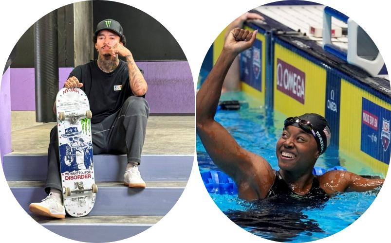 Meet the Black U.S. Olympians competing in mostly-White sports