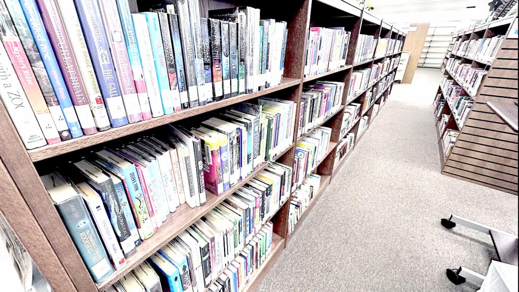 Alabama libraries struggle to understand rule changes, possible funding issues