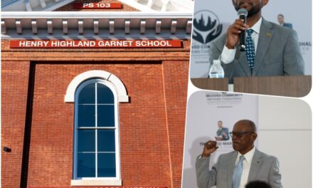 Thurgood Marshall Amenity Center opens in Baltimore