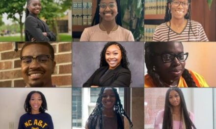 AFRO Interns on the move: Meet the next generation of Black journalists