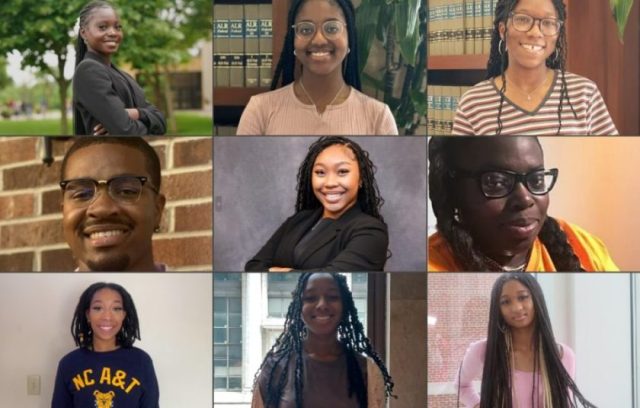 AFRO Interns on the move: Meet the next generation of Black journalists