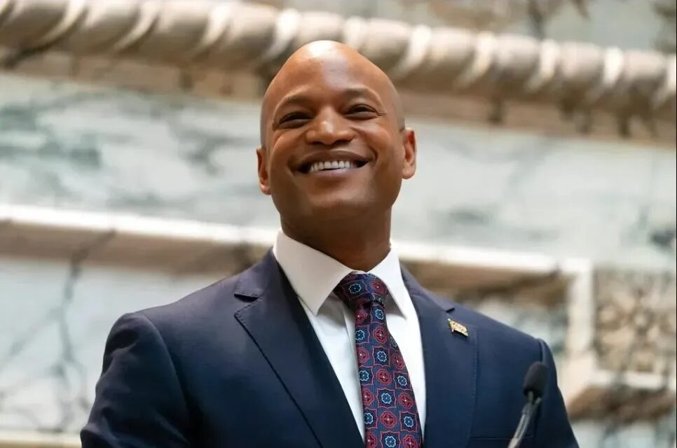 Maryland Gov. Wes Moore to endorse Kamala Harris for president