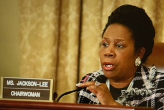 Championing justice: Reflections on serving Congresswoman Sheila Jackson Lee