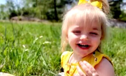 Alabama toddler pulled from pool on 2nd birthday is ‘fighting for her life’