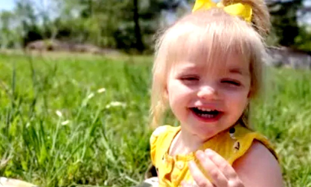 Alabama toddler pulled from pool on 2nd birthday is ‘fighting for her life’