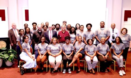 AAMU HOSTS UNIQUE STEM OUTREACH PROGRAM