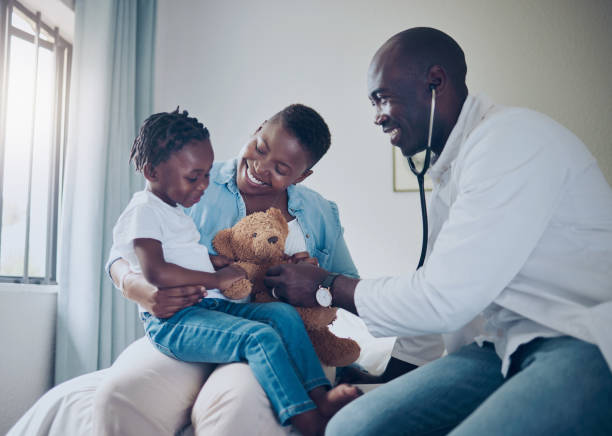 6 Questions Black Parents HAVE to Ask their Pediatrician