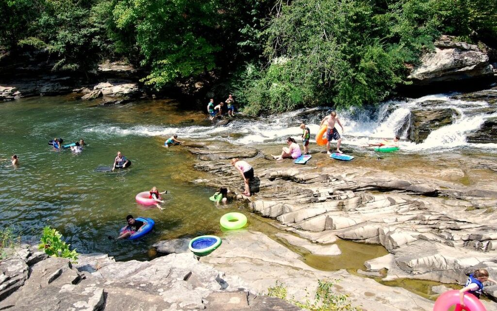 5 Alabama swimming holes to cool off at this summer