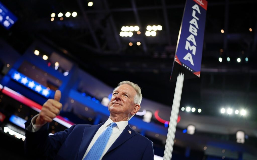 Most immigrants coming to US are ‘garbage,’ Alabama Sen. Tommy Tuberville says