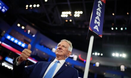 Most immigrants coming to US are ‘garbage,’ Alabama Sen. Tommy Tuberville says