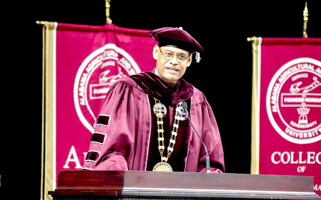 WIMS’ LEADERSHIP YIELDS GROWTH FOR AAMU